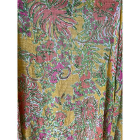Lilly Pulitzer x Target Happy Place Murfee Scarf Purse Twilly - Picture 3 of 4
